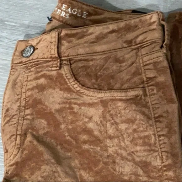 American Eagle Eagle velvet jeans - Picture 2 of 3